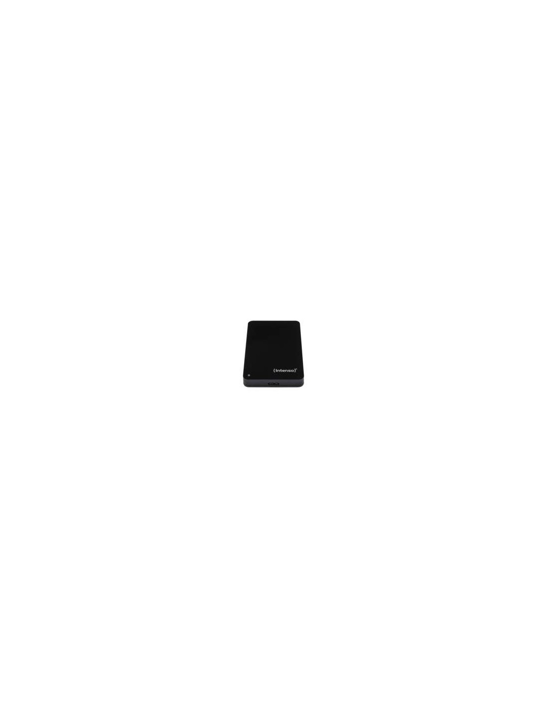 Intenso Memory Case 2.5" USB 3.2, 1TB externe harde schijf 1024 GB Zwart