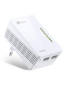 TP-LINK TL-WPA4220 500 Mbit s Ethernet LAN Wi-Fi Wit 1 stuk(s)