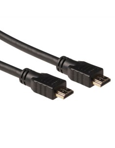 ACT AK3901 HDMI kabel 1 m HDMI Type A (Standaard) Zwart