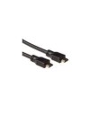 ACT AK3901 HDMI kabel 1 m HDMI Type A (Standaard) Zwart