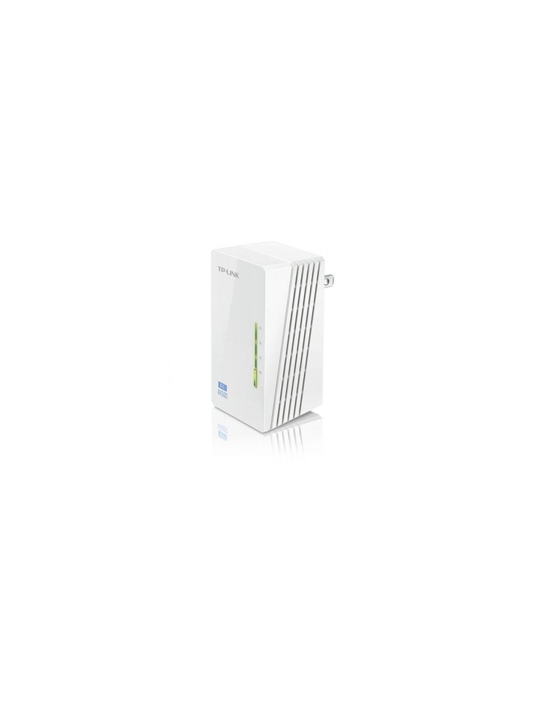 TP-LINK TL-WPA4220 500 Mbit/s Ethernet LAN Wi-Fi Wit 1 stuk(s)