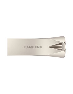SAMSUNG BAR PLUS 256GB Champagne Silver