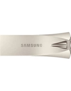 SAMSUNG BAR PLUS 256GB Champagne Silver 2