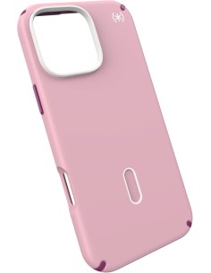 Speck Presidio2 Pro + ClickLock Apple iPhone 16 Pro Max Wednesday Pink - with Microban