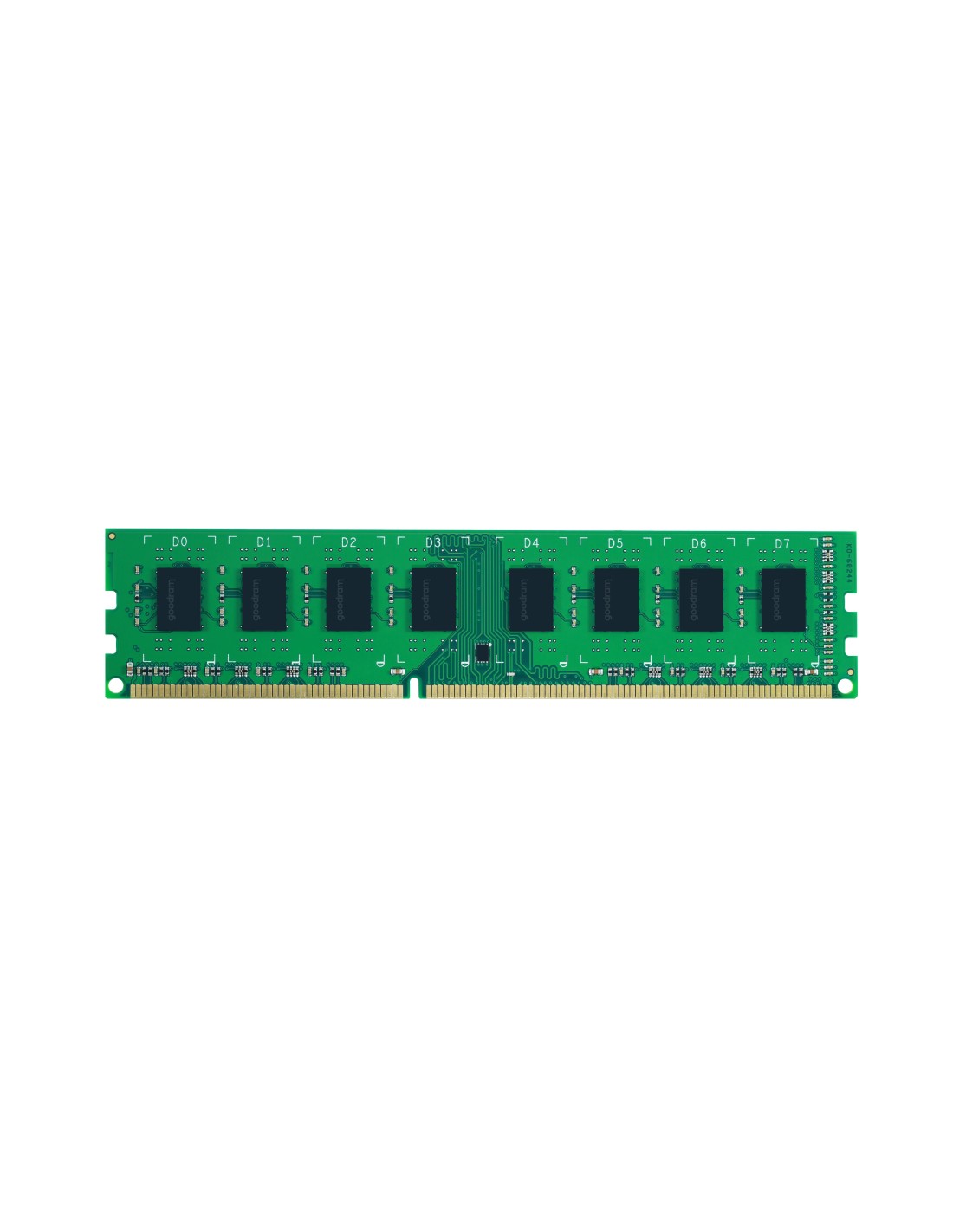 Goodram | 1x8GB DDR3 | 1600MHz | DIMM | CL11 | Geheugenmodule | RAM