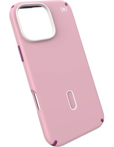 Speck Presidio2 Pro + ClickLock Apple iPhone 16 Pro Max Wednesday Pink - with Microban 2