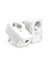 TP-LINK AV1000 Gigabit Passthrough Powerline Starter Kit