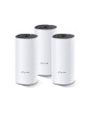 TP-LINK Deco E4 (3-pack) Dual-band (2.4 GHz / 5 GHz) Wi-Fi 5 (802.11ac) Wit, Grijs 2 Intern