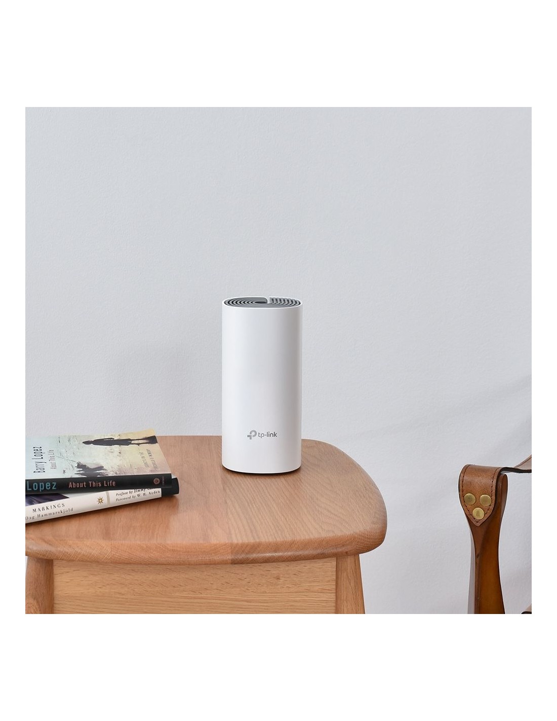 TP-LINK Deco E4 (3-pack) Dual-band (2.4 GHz / 5 GHz) Wi-Fi 5 (802.11ac) Wit, Grijs 2 Intern