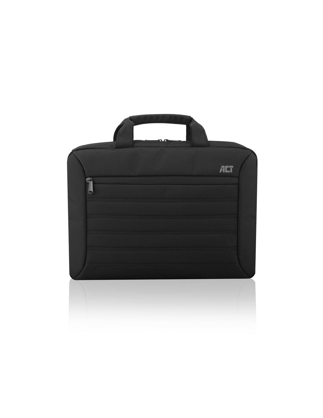 ACT Urban notebooktas 40,6 cm (16") Aktetas Zwart