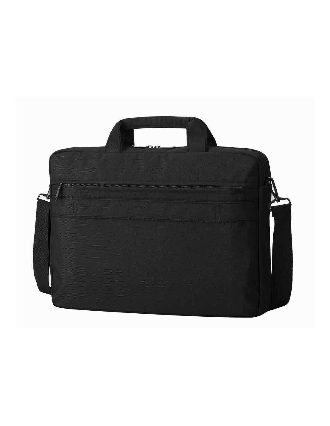 ACT Urban notebooktas 40,6 cm (16") Aktetas Zwart