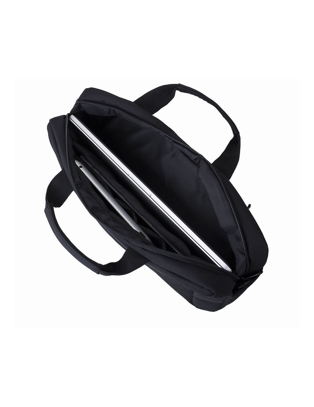 ACT Urban notebooktas 40,6 cm (16") Aktetas Zwart
