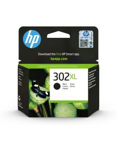 HP 302XL originele high-capacity zwarte inktcartridge