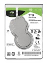 Seagate Barracuda 2TB SATA III 2.5" - 5400RPM