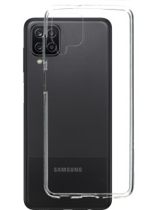 Mobiparts Classic TPU Case Samsung Galaxy A12 (2021) Transparent