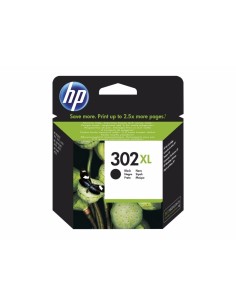 HP 302XL originele high-capacity zwarte inktcartridge