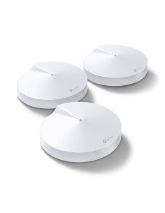 TP-LINK Deco M5(3-pack) Dual-band (2.4 GHz   5 GHz) Wi-Fi 5 (802.11ac) Wit 2 Intern