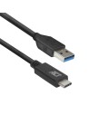 ACT AC7417 USB-kabel 2 m USB 3.2 Gen 1 (3.1 Gen 1) USB C USB A Zwart