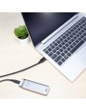 ACT AC7417 USB-kabel 2 m USB 3.2 Gen 1 (3.1 Gen 1) USB C USB A Zwart