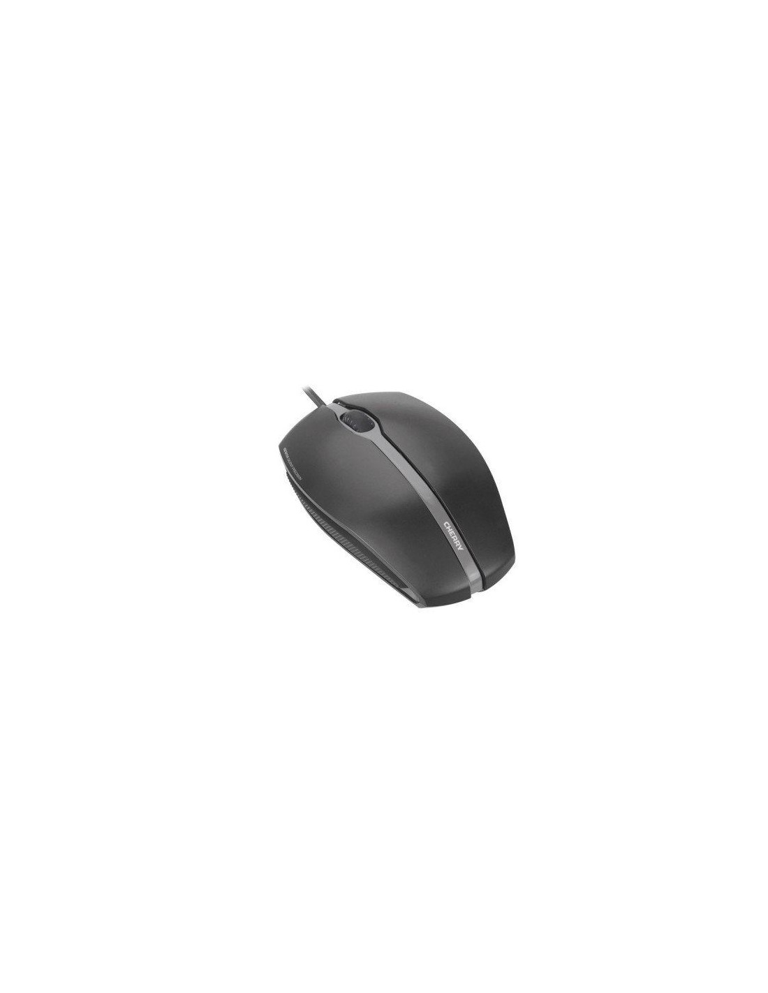 CHERRY GENTIX Silent Corded Mouse USB bl