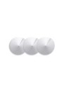 TP-LINK Deco M5(3-pack) Dual-band (2.4 GHz / 5 GHz) Wi-Fi 5 (802.11ac) Wit 2 Intern