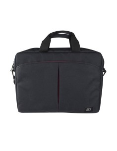 ACT AC8505 notebooktas 40,9 cm (16.1") Documententas Zwart