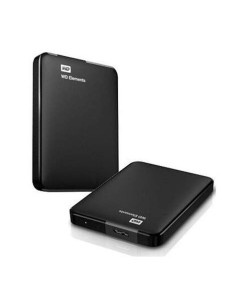Western Digital WD Elements Portable externe harde schijf 4000 GB Zwart