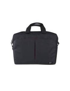 ACT AC8505 notebooktas 40,9 cm (16.1") Documententas Zwart