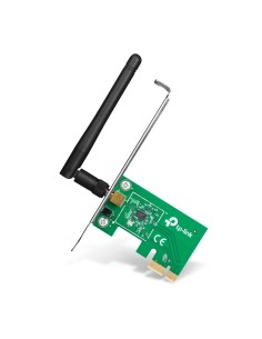 TP-LINK 150Mbps Wireless N PCI Express Adapter Intern WLAN 150 Mbit s
