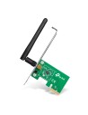 TP-LINK 150Mbps Wireless N PCI Express Adapter Intern WLAN 150 Mbit s