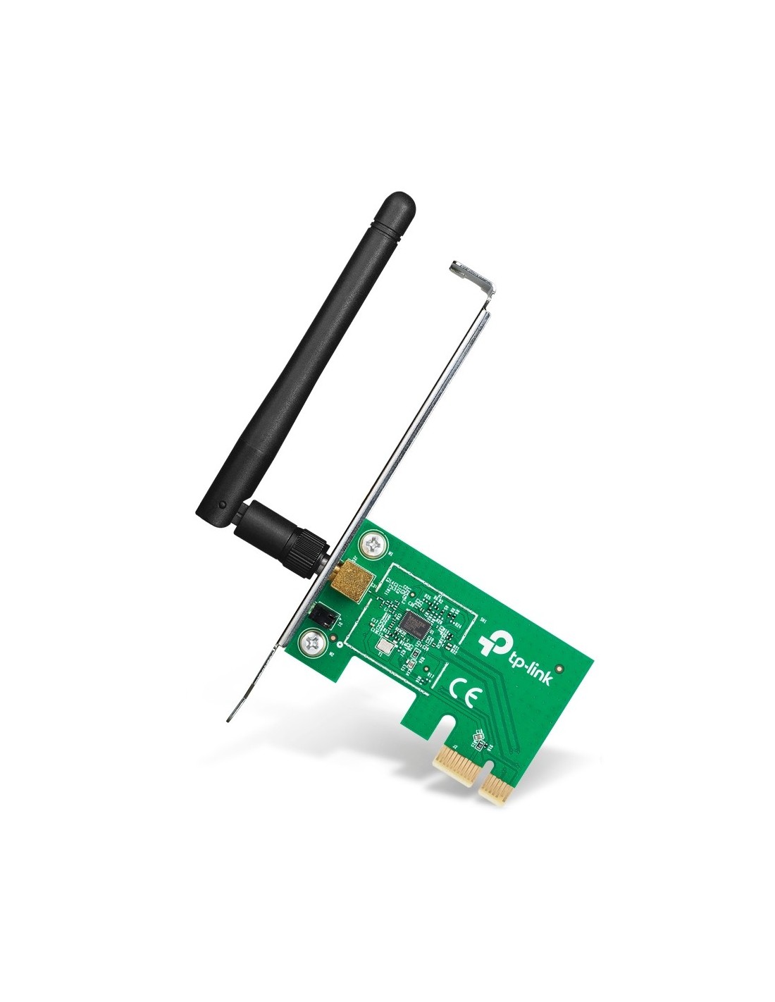 TP-LINK 150Mbps Wireless N PCI Express Adapter Intern WLAN 150 Mbit s