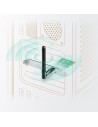 TP-LINK 150Mbps Wireless N PCI Express Adapter Intern WLAN 150 Mbit s