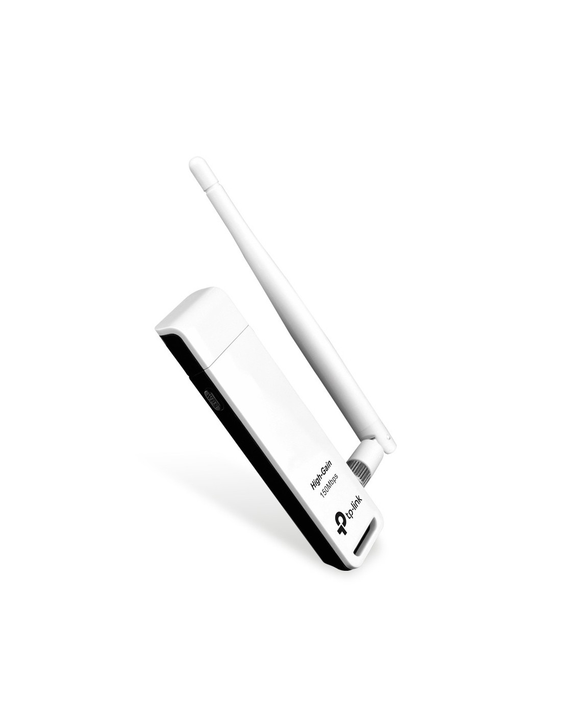 TP-LINK TL-WN722N netwerkkaart WLAN 150 Mbit s