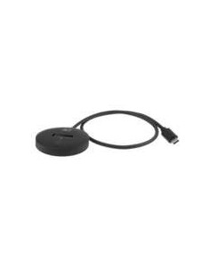 ACT AC1501 basisstation voor opslagstations USB 3.2 Gen 2 (3.1 Gen 2) Type-C Zwart