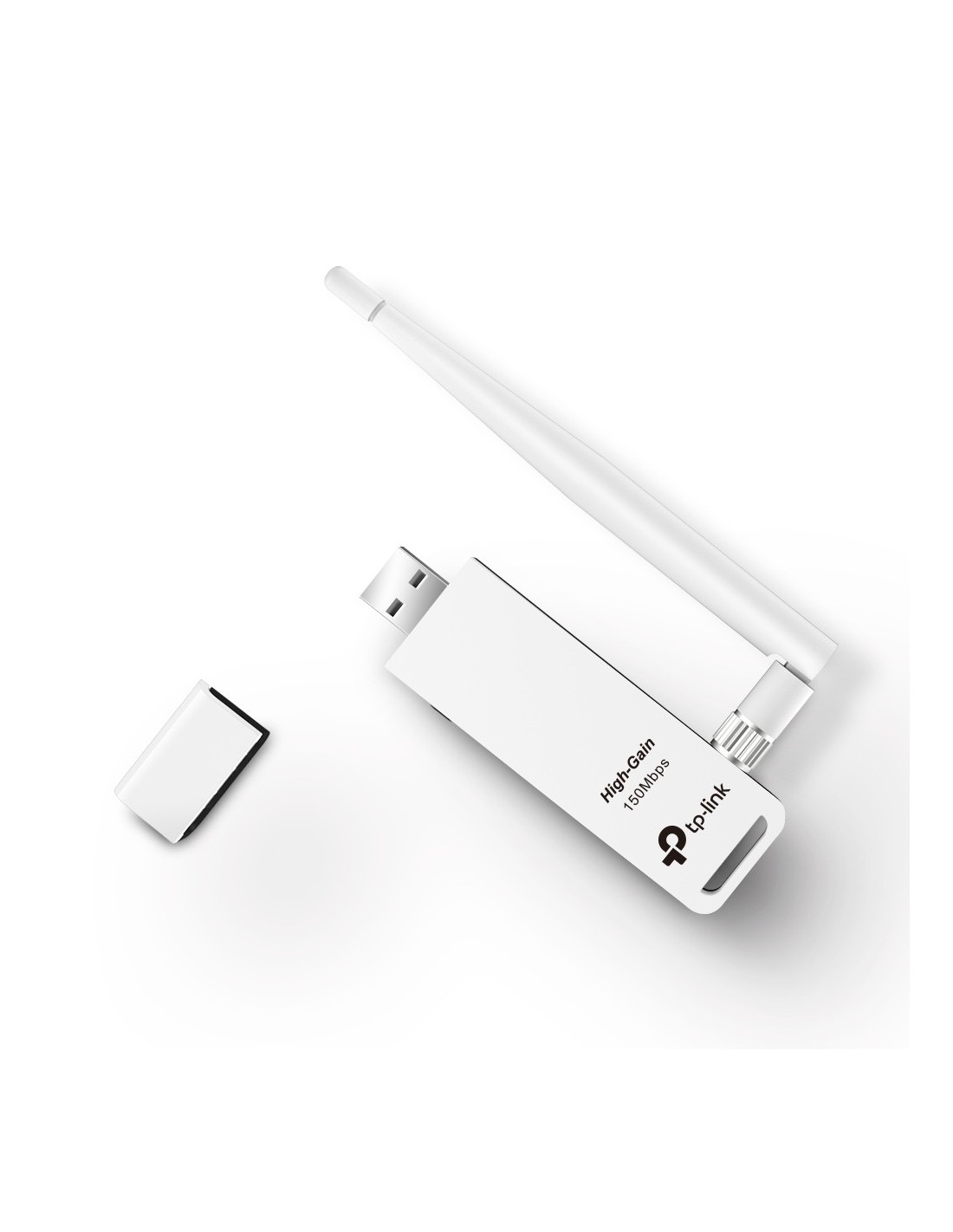 TP-LINK TL-WN722N netwerkkaart WLAN 150 Mbit s