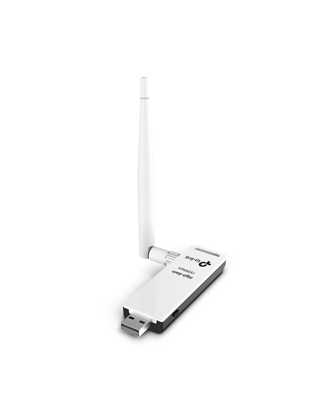TP-LINK TL-WN722N netwerkkaart WLAN 150 Mbit s