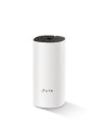 TP-LINK DECO E4 (1-pack) Dual-band (2.4 GHz / 5 GHz) Wi-Fi 5 (802.11ac) Wit, Grijs Intern