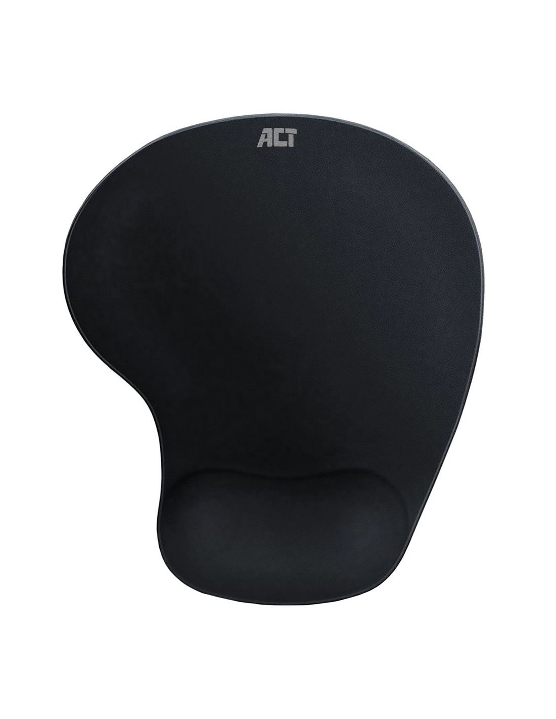 ACT AC8010 muismat Zwart