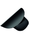 ACT AC8010 muismat Zwart