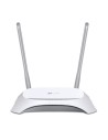 TP-LINK TL-MR3420 draadloze router Fast Ethernet Single-band (2.4 GHz) Zwart, Wit