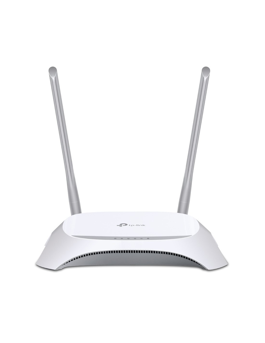 TP-LINK TL-MR3420 draadloze router Fast Ethernet Single-band (2.4 GHz) Zwart, Wit
