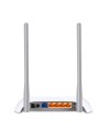 TP-LINK TL-MR3420 draadloze router Fast Ethernet Single-band (2.4 GHz) Zwart, Wit