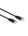 ACT AC4015 netwerkkabel Zwart 15 m Cat6 U/UTP (UTP)