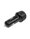 ACT AC2200 oplader voor mobiele apparatuur Zwart Auto