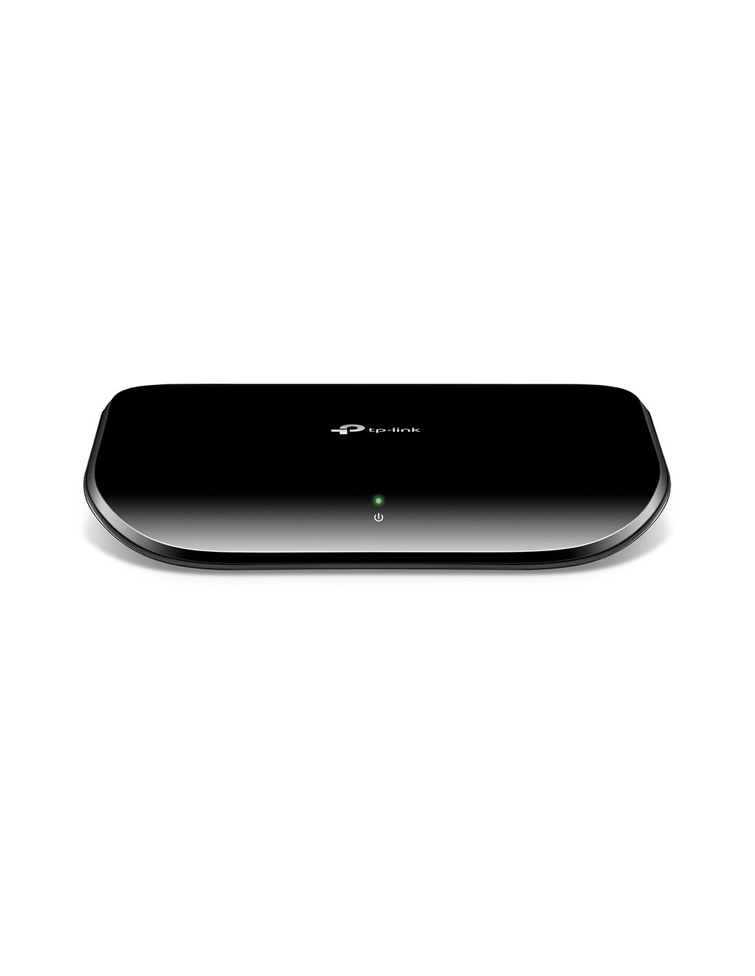 TP-LINK TL-SG1005D Unmanaged Gigabit Ethernet (10 100 1000) Zwart