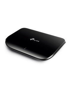 TP-LINK TL-SG1005D Unmanaged Gigabit Ethernet (10 100 1000) Zwart