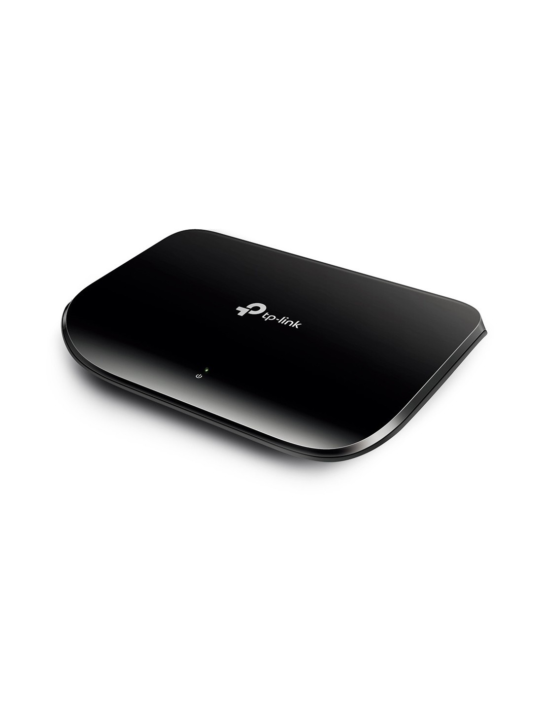 TP-LINK TL-SG1005D Unmanaged Gigabit Ethernet (10 100 1000) Zwart