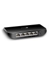 TP-LINK TL-SG1005D Unmanaged Gigabit Ethernet (10 100 1000) Zwart