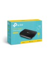 TP-LINK TL-SG1005D Unmanaged Gigabit Ethernet (10 100 1000) Zwart