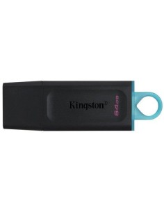 Kingston DataTraveler Exodia | 64GB USB-A 3.2 Flash Drive | Zwart 2